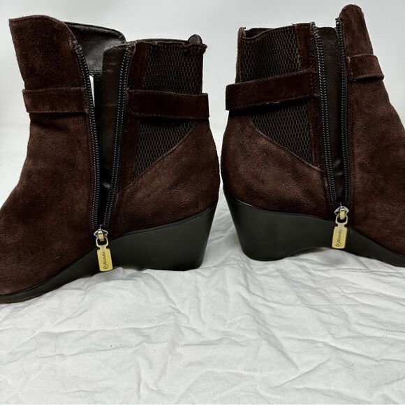 Blondo Libereta Waterproof Ankle Boots- Size 9 - Picture 10 of 13